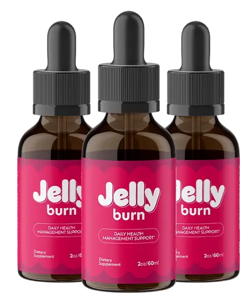 JellyBurn Jelly Burn weight loss metabolism drop supplement